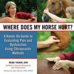 Where Does My Horse Hurt? - Renee Tucker (ISBN: 9781570764868)
