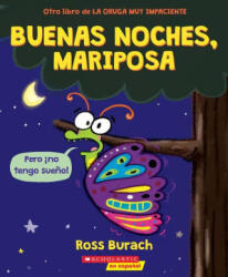 Buenas Noches, Mariposa (ISBN: 9781338849141)