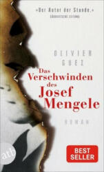Das Verschwinden des Josef Mengele - Olivier Guez, Nicola Denis (2020)