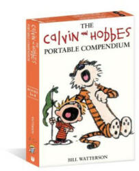 CALVIN & HOBBES PORTABLE COMPENDIUM SET2 - WATTERSON BILL (2024)