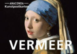 Postkarten-Set Jan Vermeer - Jan Vermeer van Delft (2023)