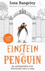 Einstein the Penguin (2022)