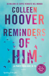 Reminders of him. La parte migliore di te - Colleen Hoover (2024)