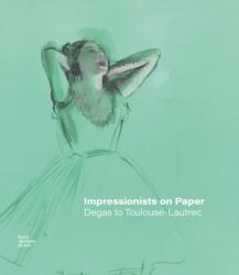 Impressionists on Paper (2023)