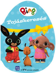Bing - Tojáskeresés (ISBN: 9789636034641)