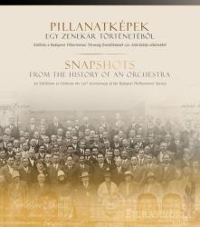 Pillanatképek egy zenekar történetéből (ISBN: 9786155167584)