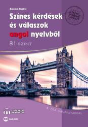 Színes kérdések és válaszok angol nyelvből (2024)