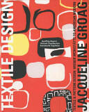 Jacqueline Groag: Textile Designer (ISBN: 9781851495900)