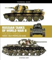 Russian Tanks of World War II (ISBN: 9781782744757)