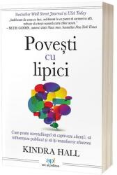 Povești cu lipici (ISBN: 9786303031781)