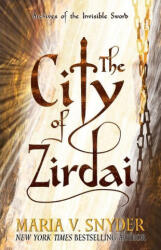 City of Zirdai - SNYDER, MARIA, V (ISBN: 9781946381088)