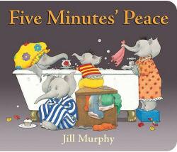 Five Minutes' Peace (ISBN: 9780399257070)
