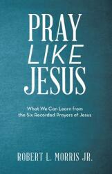 Pray Like Jesus: What We Can Learn from the Six Recorded Prayers of Jesus (ISBN: 9781973667643)