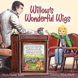 Willow's Wonderful Wigs (ISBN: 9780987940469)