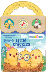 Canticos Little Chickies Los Pollitos (ISBN: 9781646383412)