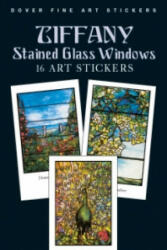 Tiffany Stained Glass Windows: 16 A - Tiffany (ISBN: 9780486415703)