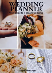 WEDDING PLANNER (ISBN: 9789464928747)