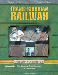 Trans-siberian Railway - Anya Desnitskaya (ISBN: 9781623718121)