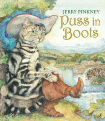 Puss in Boots - Jerry Pinkney (ISBN: 9780147515759)