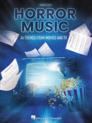 Horror Music (ISBN: 9781705172674)