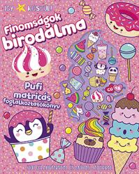 Így készül! Finomságok birodalma (2024)