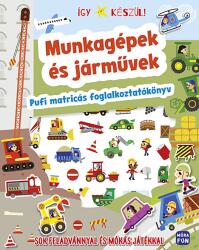 Így készül! Munkagépek és járművek (2024)