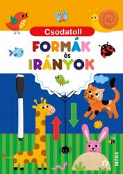Csodatoll - Formák és irányok (2024)