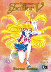 Sailor V Eternal Edition T01 - Naoko Takeuchi (2022)