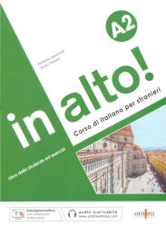 in alto! A2 + CD audio + videogrammatica animata (2021)