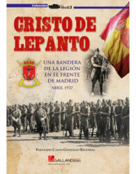 Cristo de Lepanto, - Calvo González-Regueral, Fernando (2019)