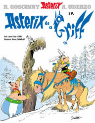 Asterix és a griff - Asterix 39 (2024)