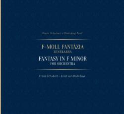 F-moll fantázia zenekarra - Fantasy in F Minor for Orchestra (2023)