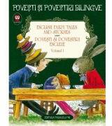 Povesti si povestiri engleze Volumul 1 (4 basme) - Lewis Carroll, D. H. Lawrence, Oscar Wild (ISBN: 9789734740093)