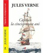 Capitan la cincisprezece ani - Jules Verne (ISBN: 9786306538089)