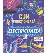 Cum functioneaza electricitatea (Usborne) - Usborne Books (ISBN: 9786060963394)