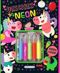 Unicorni neon (ISBN: 9786060242833)