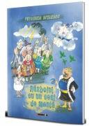 Razboiul cu un ceai de menta - Fevronia Spirescu (ISBN: 9786064910677)