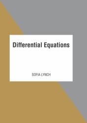 Differential Equations (ISBN: 9781641726801)
