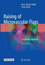 Raising of Microvascular Flaps - Klaus-Dietrich Wolff, Frank Hoelzle (ISBN: 9783319852126)