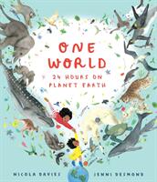 One World: 24 Hours on Planet Earth (ISBN: 9781406394771)