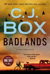 Badlands: A Cassie Dewell Novel (ISBN: 9781250829436)