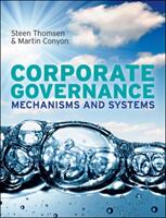 Corporate Governance: Mechanisms and Systems (ISBN: 9780077132590)