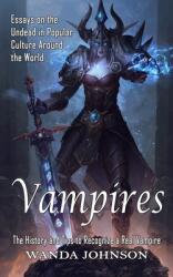 Vampires: The History and Tips to Recognize a Real Vampire (ISBN: 9781774855317)