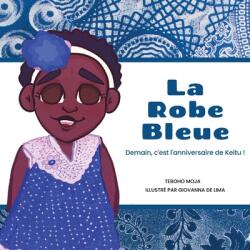 La robe bleue (ISBN: 9781636072869)