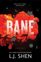 Kniha Bane (ISBN: 9781464223723)