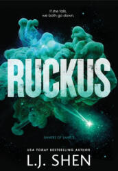 Ruckus | SHEN LJ (ISBN: 9781464223709)