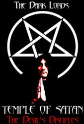 Temple of Satan - THE DARK LORDS (ISBN: 9781644677575)