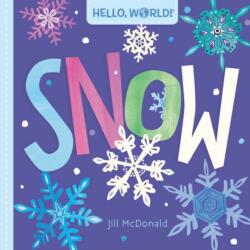 Hello, World! Snow (ISBN: 9780593428252)