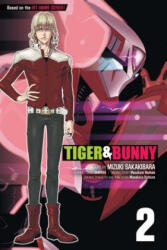 Tiger & Bunny - Mizuki Sakakibara (ISBN: 9781421555621)
