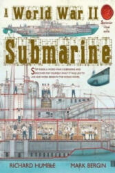 World War II Submarine - Richard Humble (ISBN: 9781907184246)